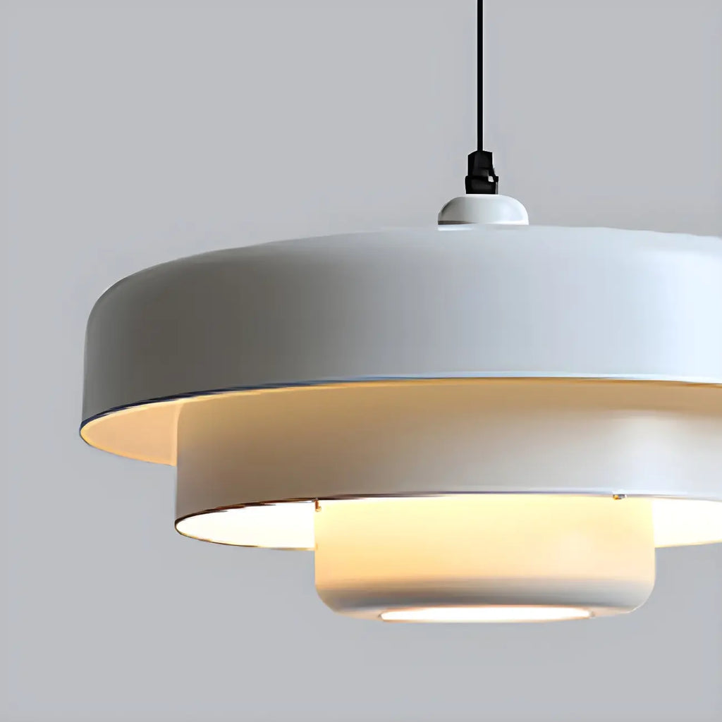 Artistic Iron Adjustable Pendant Light for Kitchen Island