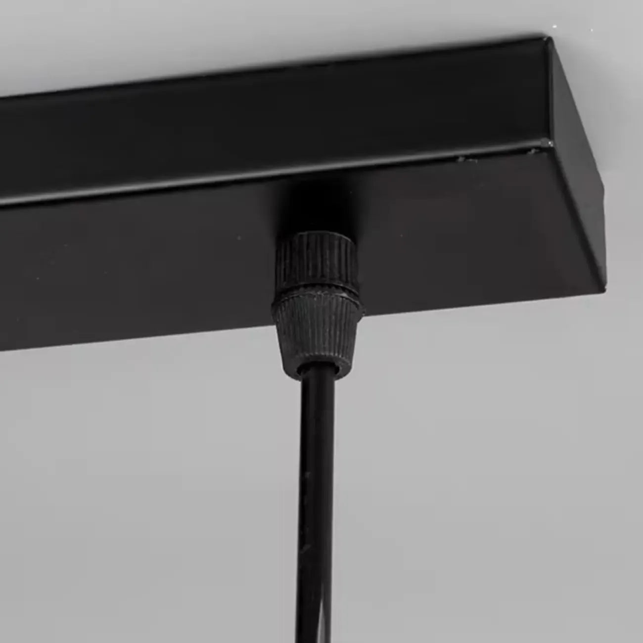 Industrial Metal Adjustable Island Pendant Light for Kitchen Area