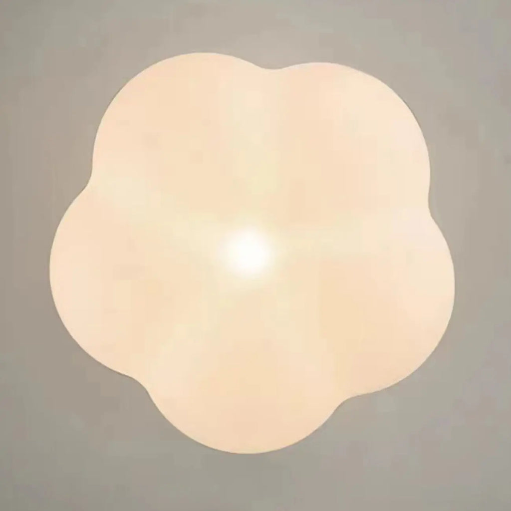 5 to 9 Inch Cloud Shape Wall Sconce for Bedroom Lighting