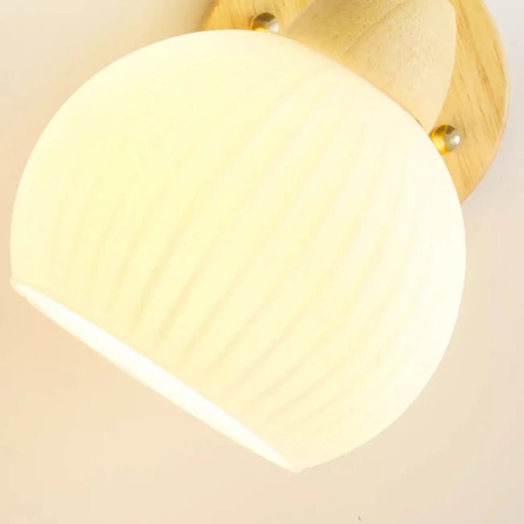 10 to 14 Inch Simple LED Wall Sconce for Bedroom Lighting