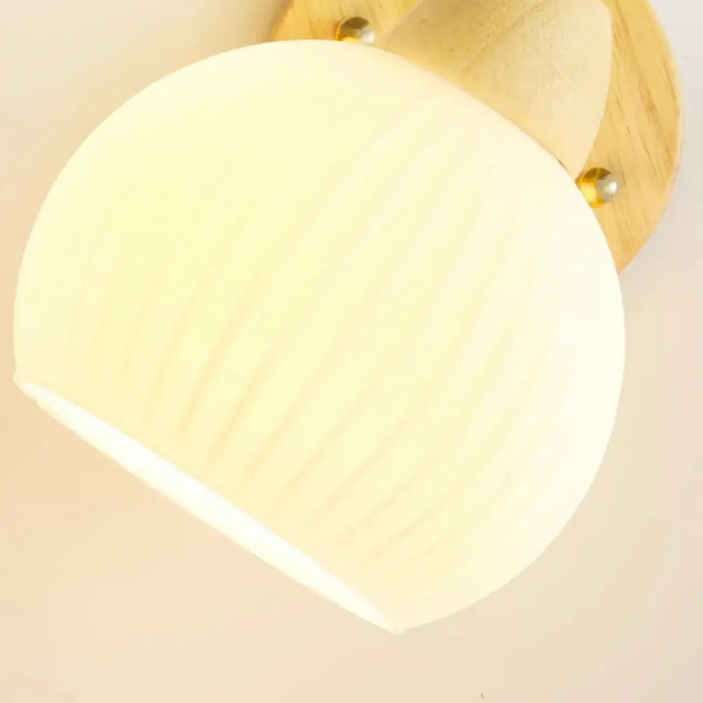 10 to 14 Inch Simple LED Wall Sconce for Bedroom Lighting