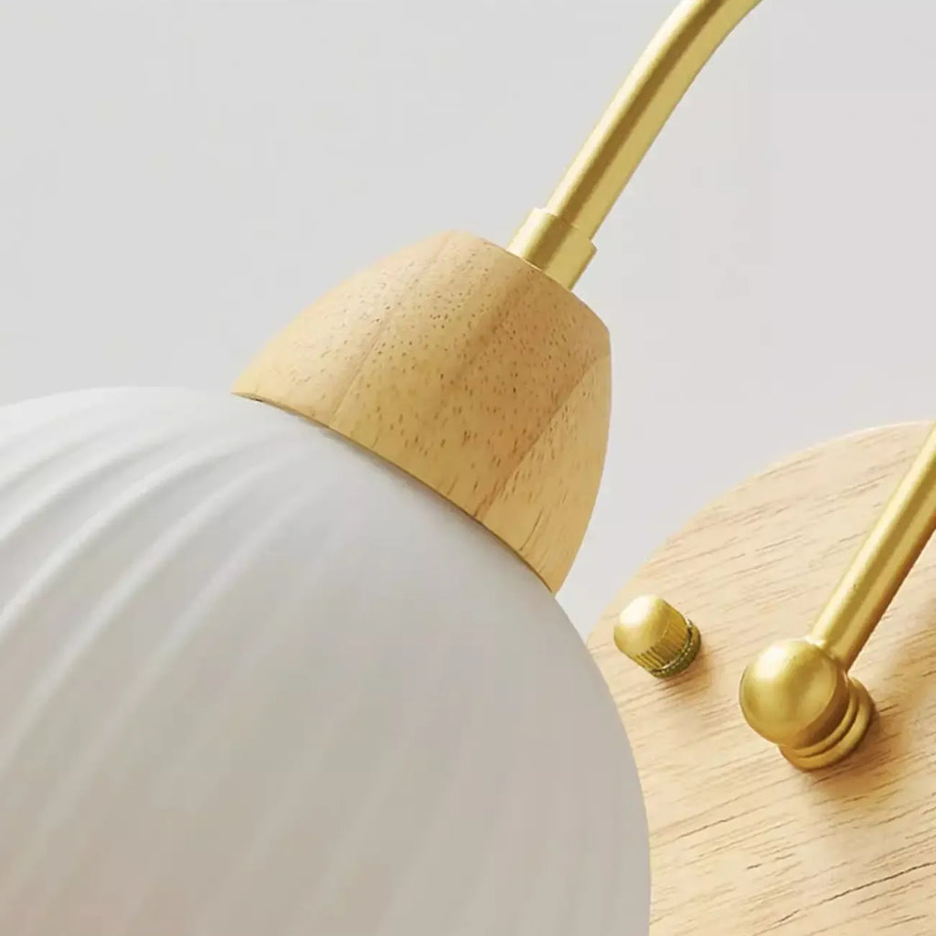 10 to 14 Inch Simple LED Wall Sconce for Bedroom Lighting