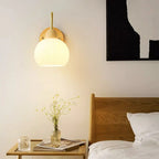 10 to 14 Inch Simple LED Wall Sconce for Bedroom Lighting