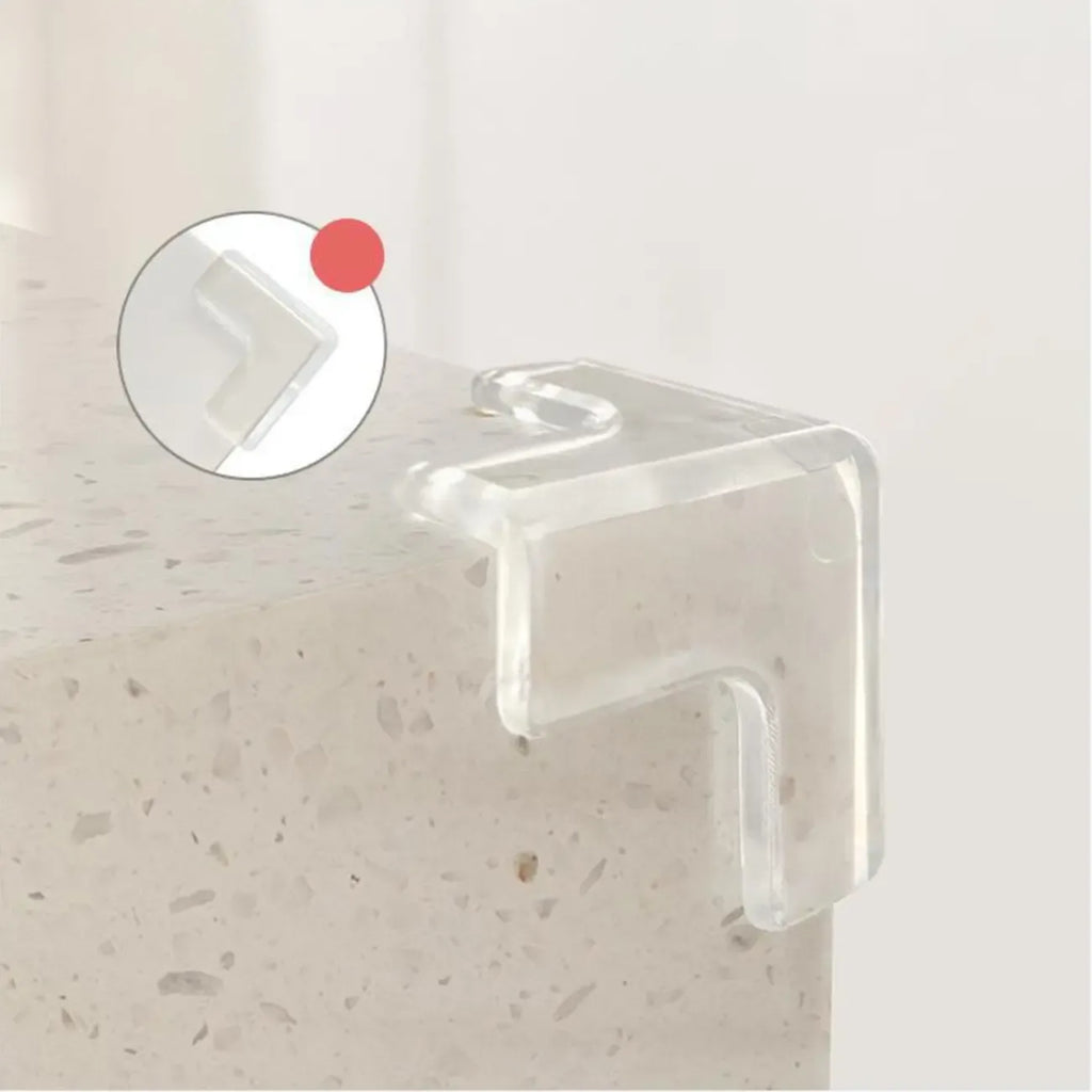 Minimalist White Terrazzo Marble Bar Tables for Kitchen