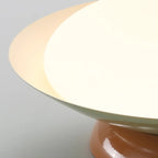 Dimmable Semi Flush Mount LED Ceiling Light for Entryway