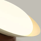 Dimmable Semi Flush Mount LED Ceiling Light for Entryway