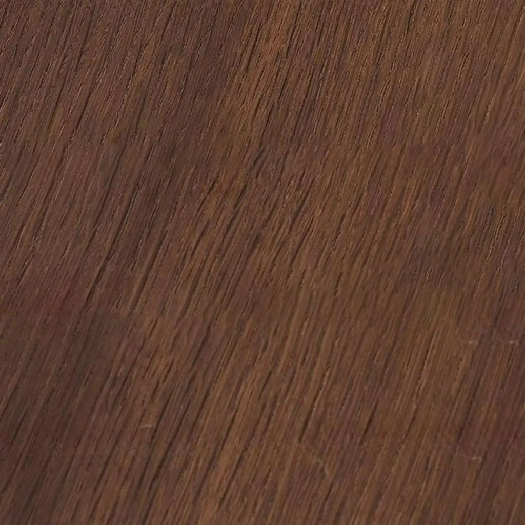 Modern Round Wooden Top Coffee Table with Drawer