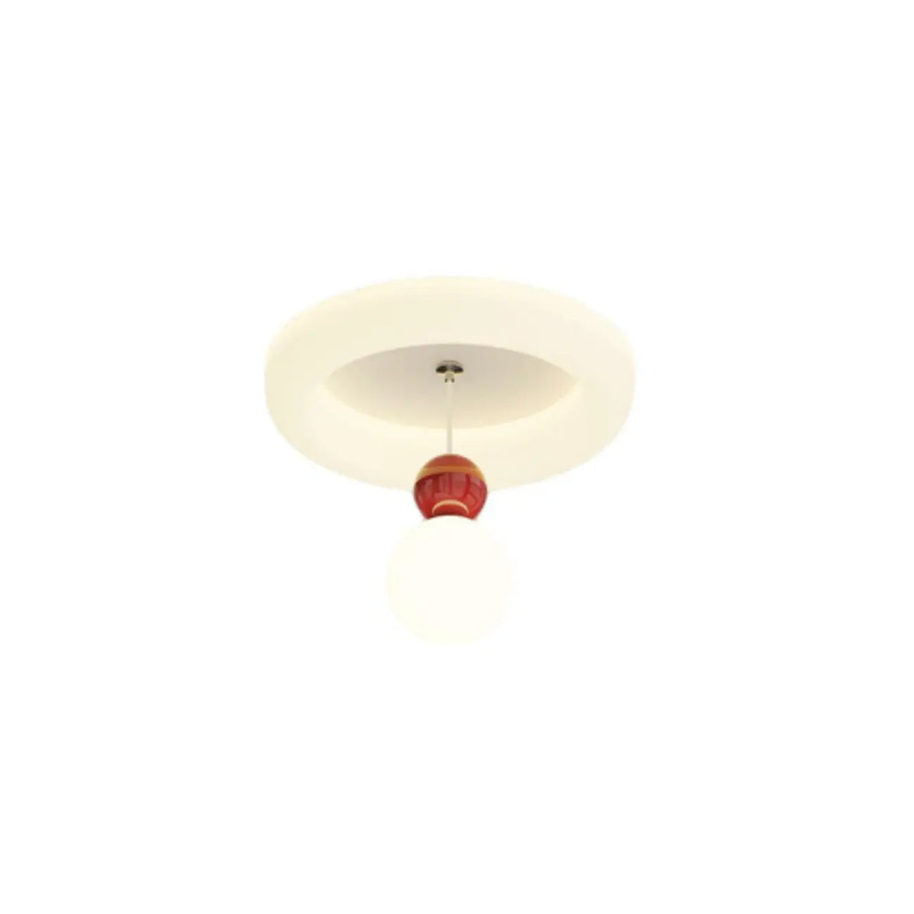 5 to 9 Inch Modern LED Flush Mount Ceiling Light for Entryway
