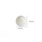 Art Deco Globe Wall Light with Gold Metal Base