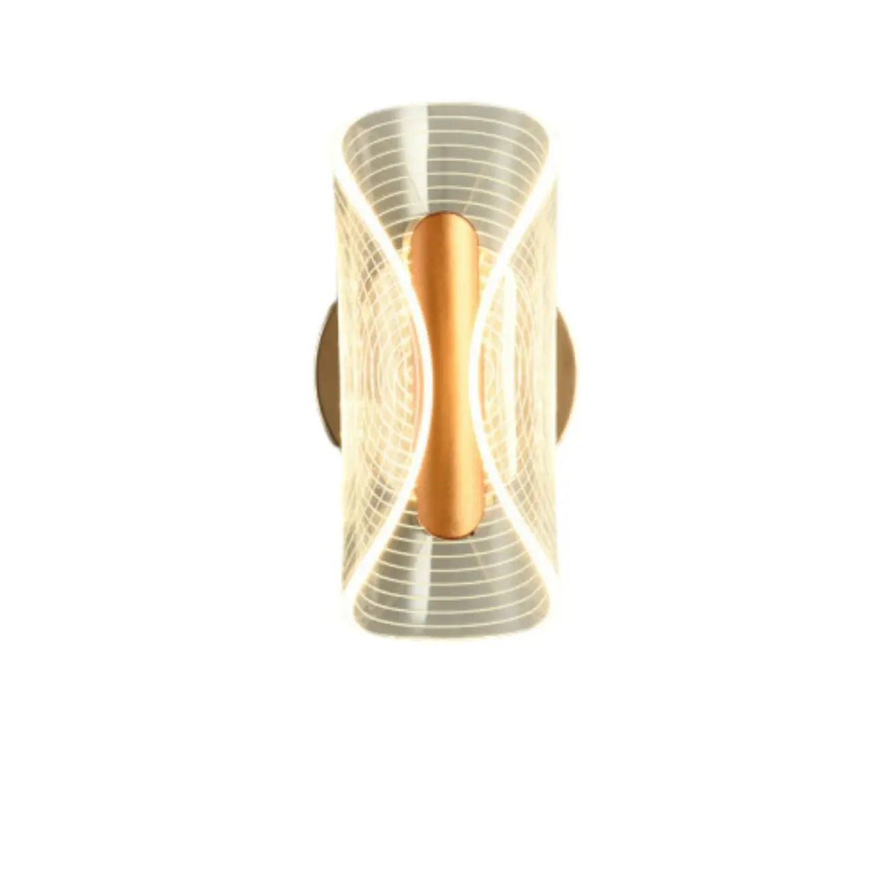 Dimmable Crystal Butterfly Wall Sconce for Bedroom Decor
