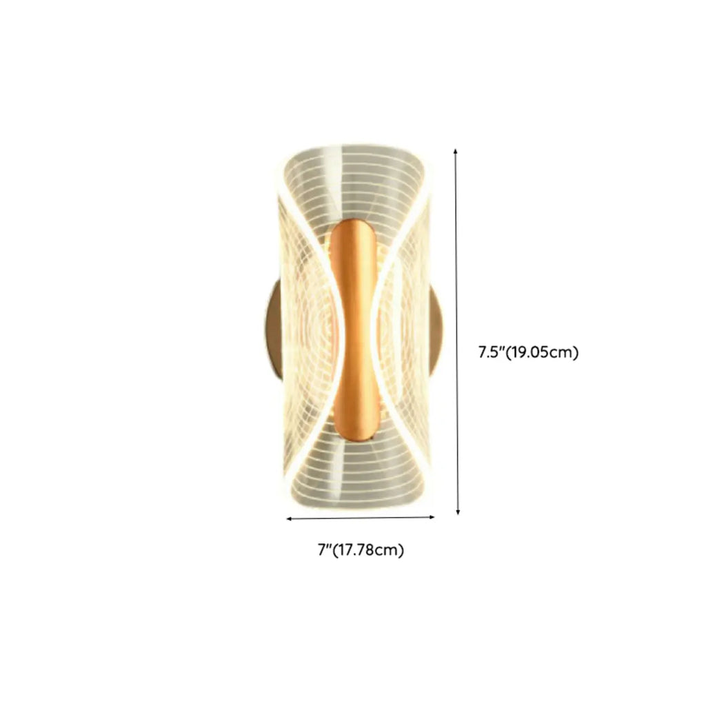 Dimmable Crystal Butterfly Wall Sconce for Bedroom Decor