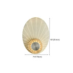 Dimmable Crystal Butterfly Wall Sconce for Bedroom Decor