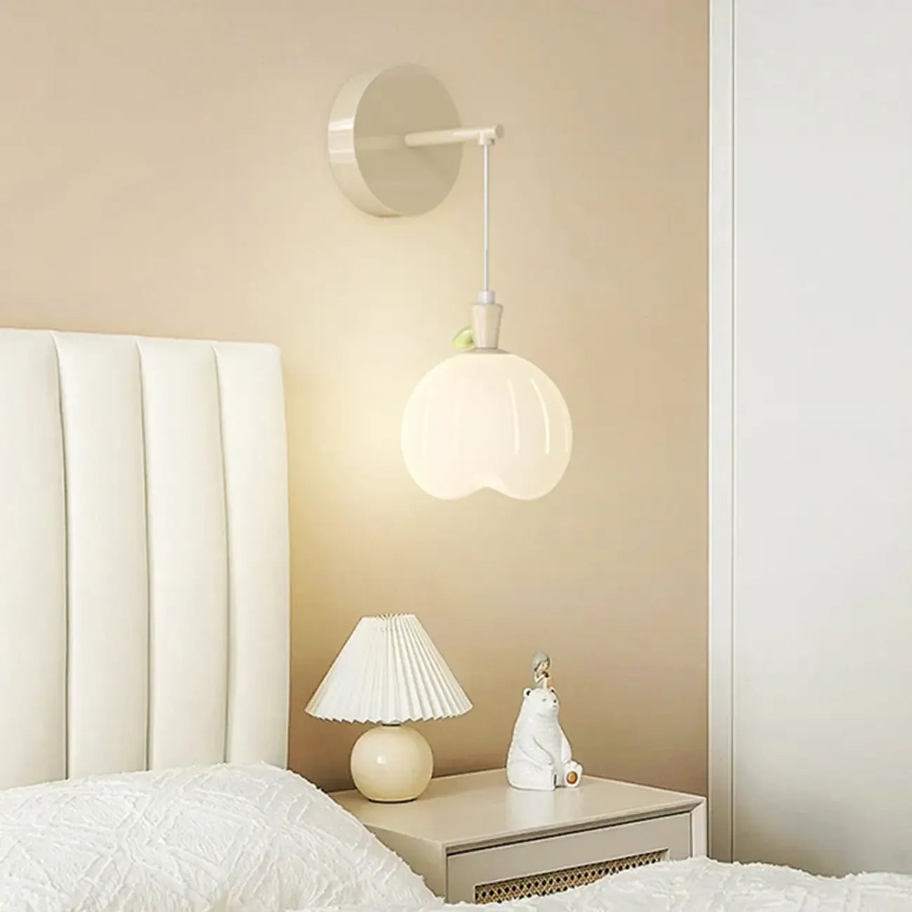 14 Elegant Dimmable Wall Sconce for Bedroom Lighting