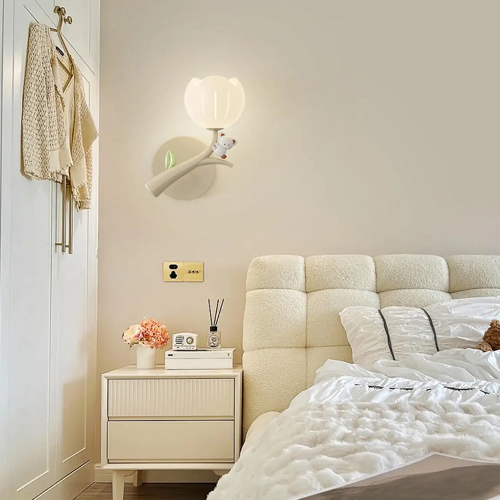 14 Elegant Dimmable Wall Sconce for Bedroom Lighting