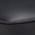 Tufted Four Legs Leather Wingback Counter Bar Stools