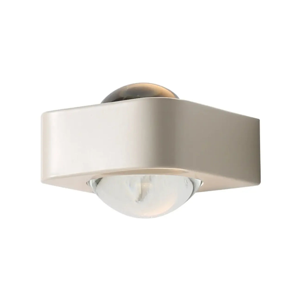 Dimmable Up & Down LED Wall Sconce for Bedroom Lighting