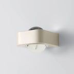 Dimmable Up & Down LED Wall Sconce for Bedroom Lighting