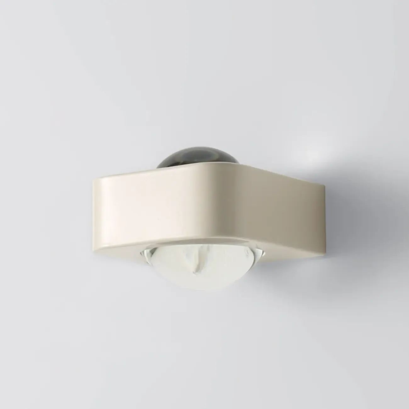 Dimmable Up & Down LED Wall Sconce for Bedroom Lighting