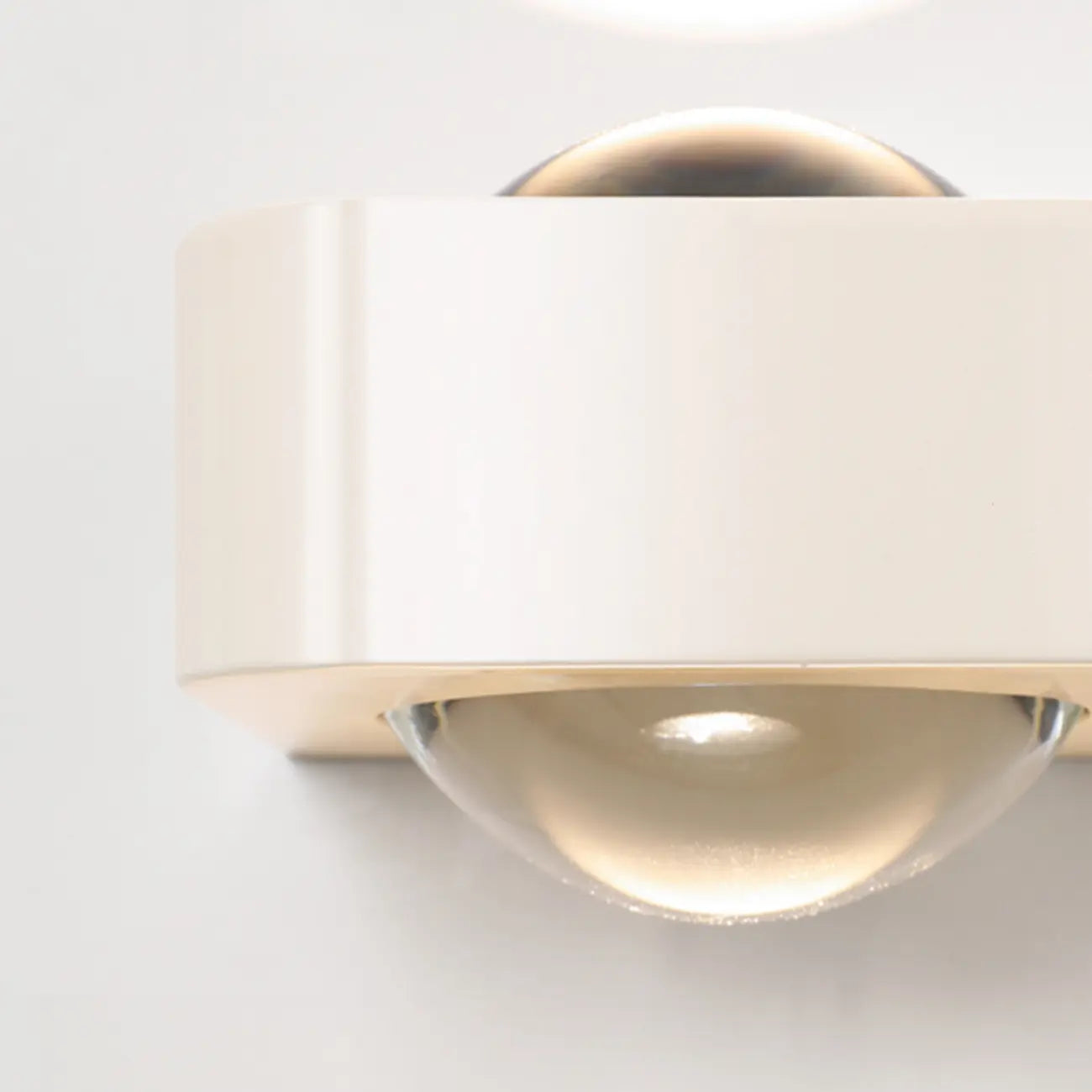 Dimmable Up & Down LED Wall Sconce for Bedroom Lighting