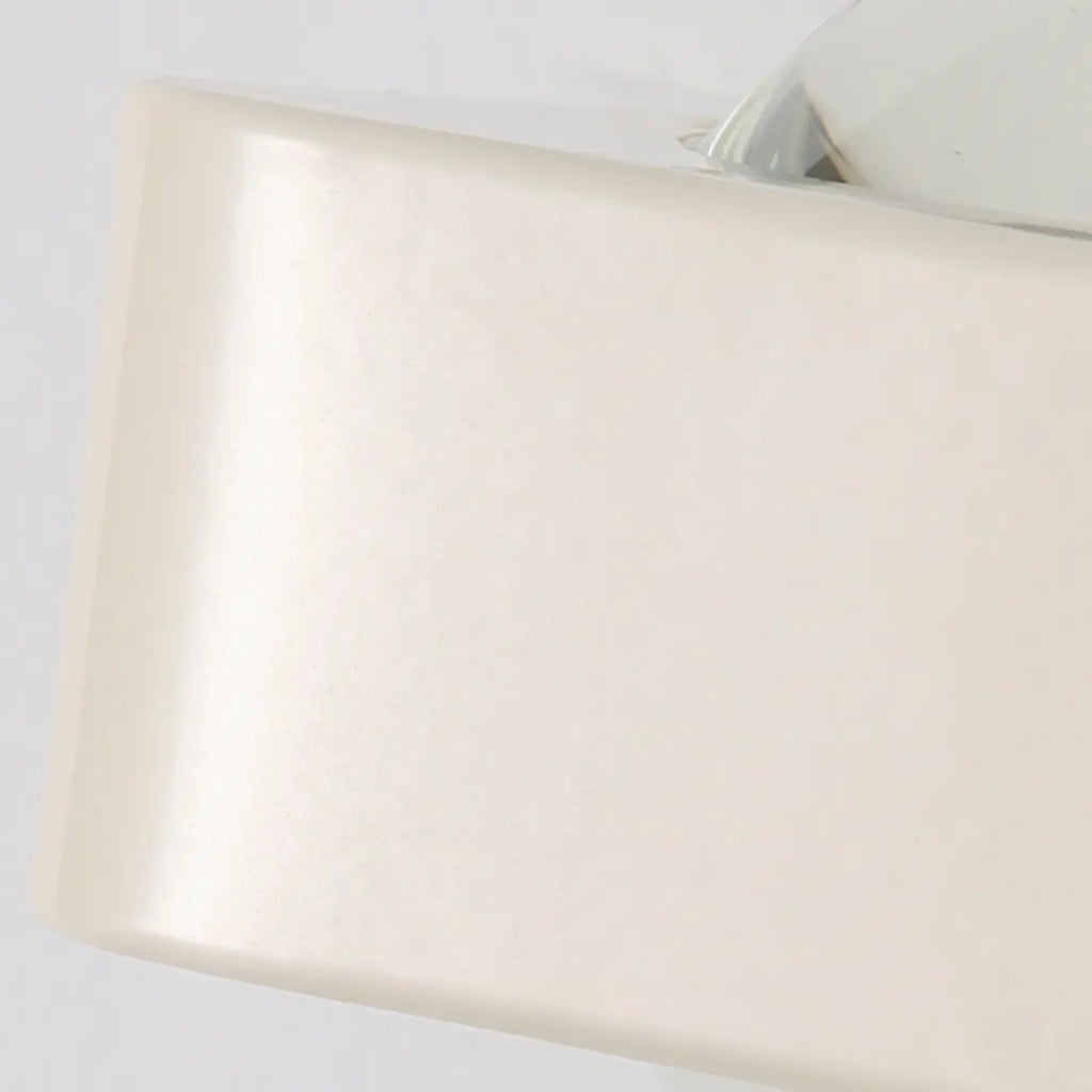 Dimmable Up & Down LED Wall Sconce for Bedroom Lighting