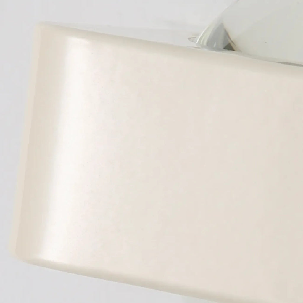Dimmable Up & Down LED Wall Sconce for Bedroom Lighting