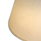 Adjustable Fabric Swing Arm Metal Wall Light for Bedroom