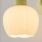 10 to 14 Inch Modern Globe LED Wall Sconce for Bedroom Decor