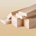 Contemporary Brown Wood Round Side Table