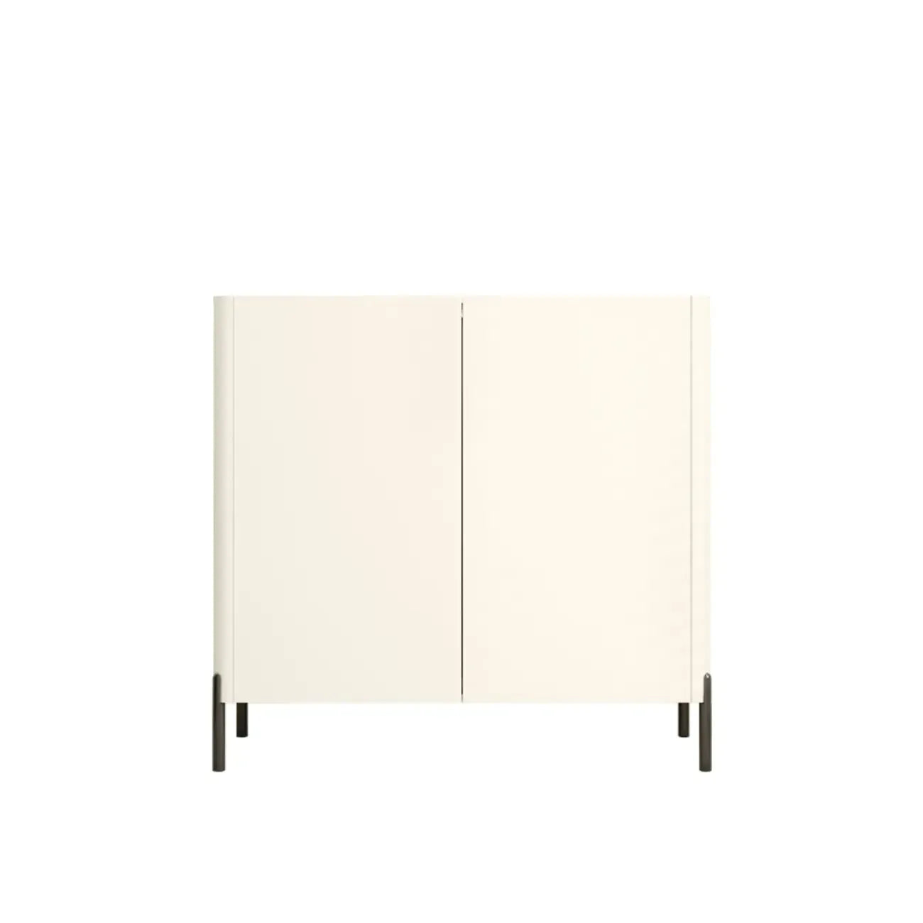 Coffee Solid Wood Shoe Cabinet with Adjustable Shelves