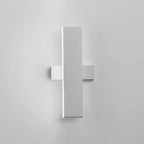 Modern Simple Linear Third Gear Adjustable Wall Sconce