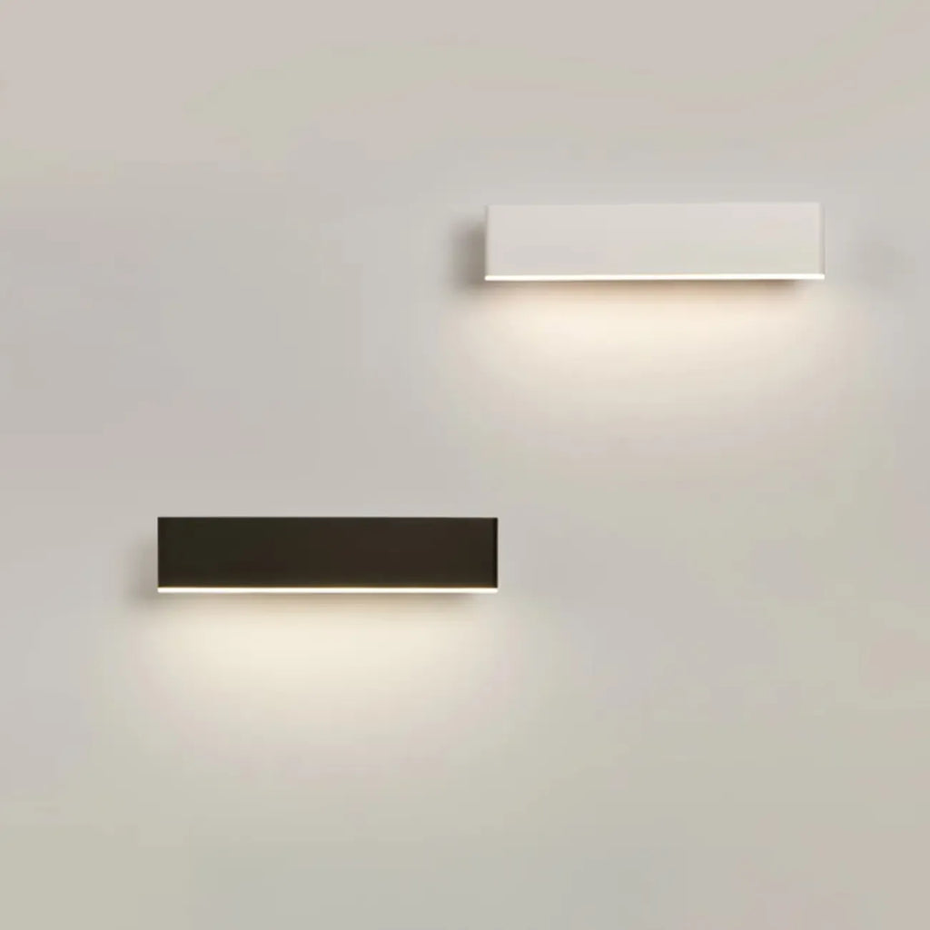 Modern Simple Linear Third Gear Adjustable Wall Sconce