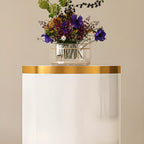 Rotatable Cylindrical Metal Shoe Storage Cabinet