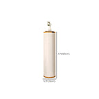 Rotatable Cylindrical Metal Shoe Storage Cabinet