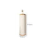 Rotatable Cylindrical Metal Shoe Storage Cabinet