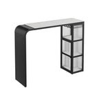 Modern Scratch Resistant Granite Top Pub Table for Kitchen