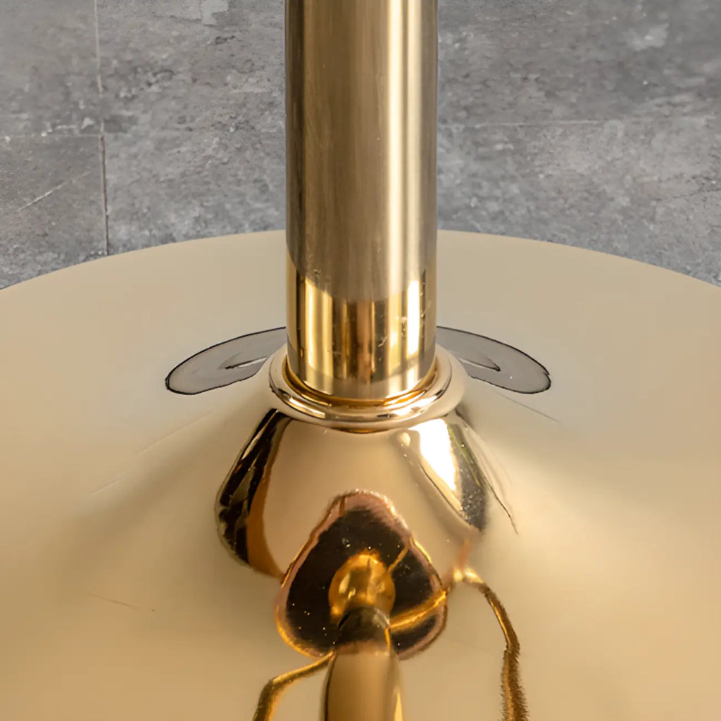 Modern Velvet Swivel Adjustable Bar Stools