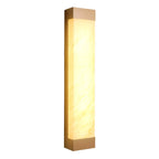 Contemporary Outdoor Plastic Beige LED Wall Sconce