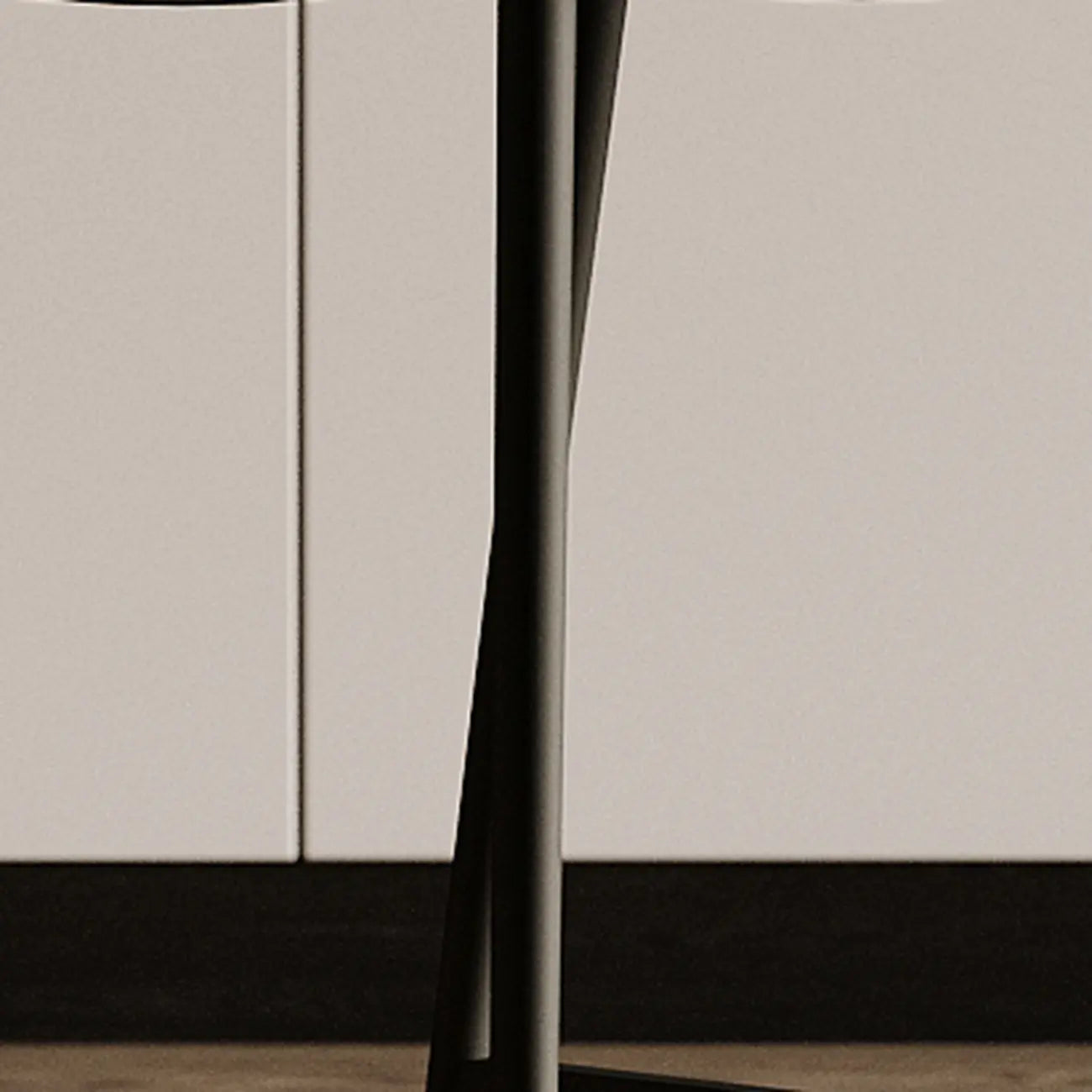 Saddle Faux Leather Counter Bar Stool High Back