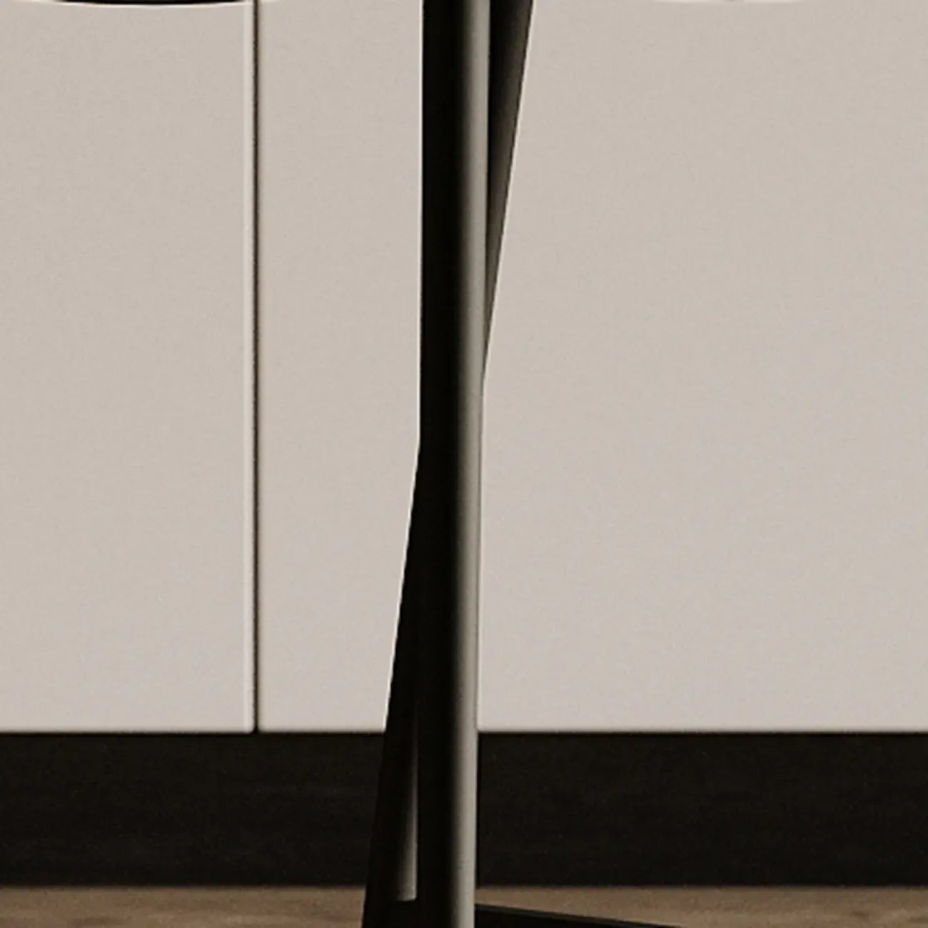 Saddle Faux Leather Counter Bar Stool High Back