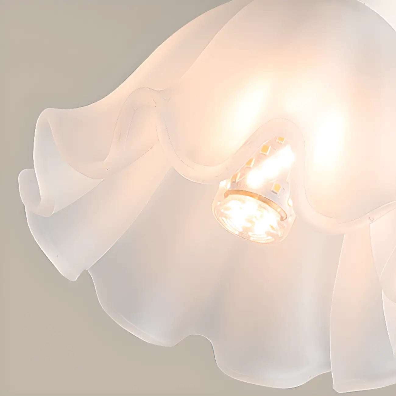 Elegant Cast Iron Wall Light Fixture for Bedroom Decor