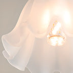 Elegant Cast Iron Wall Light Fixture for Bedroom Decor