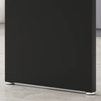 Nordic White Slate Metal Storage Bar Tables
