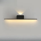 2-Light Black Cast Iron Vanity Lights for Bathroom