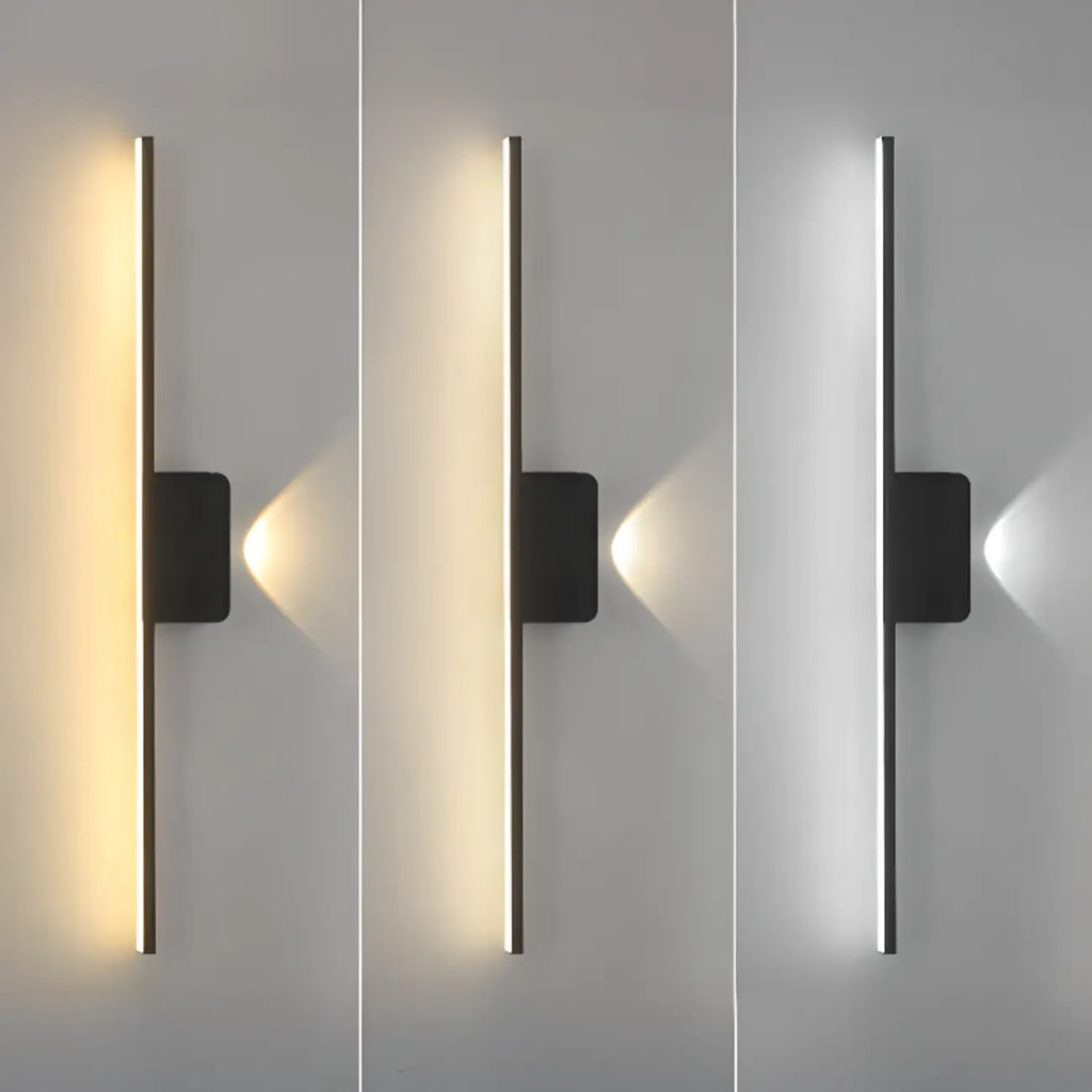 2-Light Black Cast Iron Vanity Lights for Bathroom