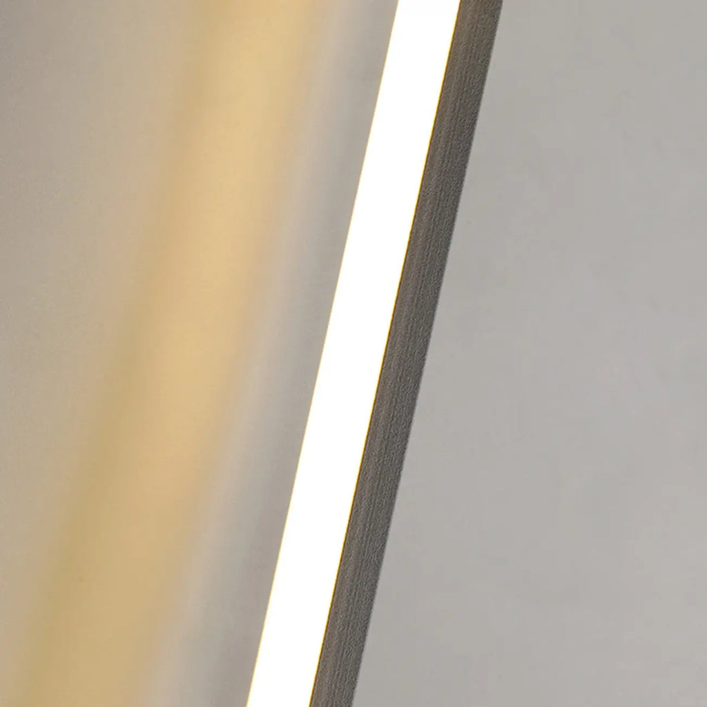 2-Light Black Cast Iron Vanity Lights for Bathroom
