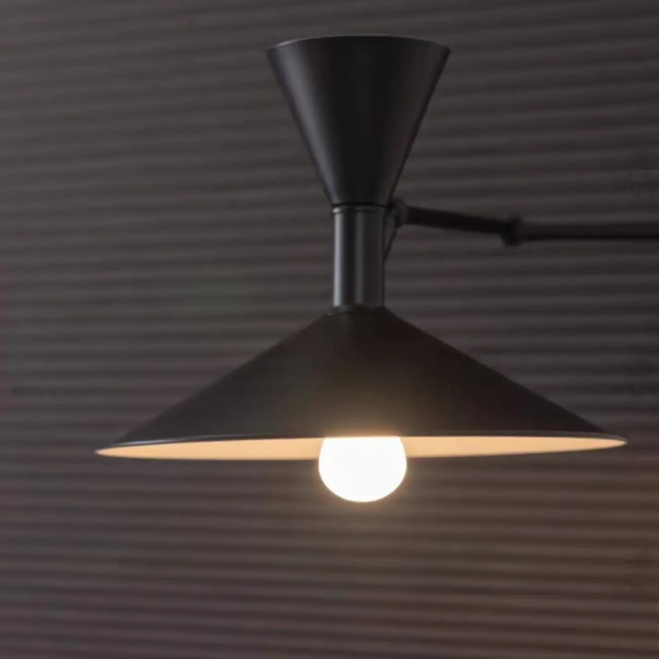 Modern Minimalist Swing Arm Wall Light with Adjustable Angle