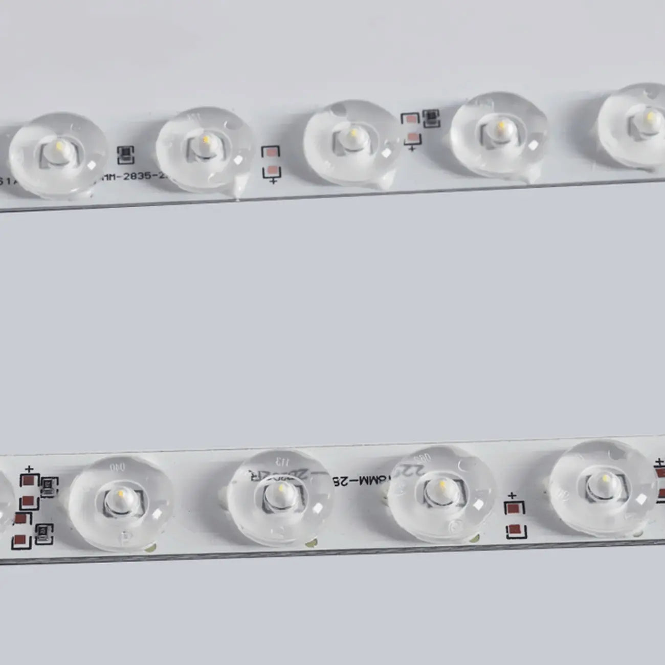 Elegant Gold Round LED Flush Mount Ceiling Light