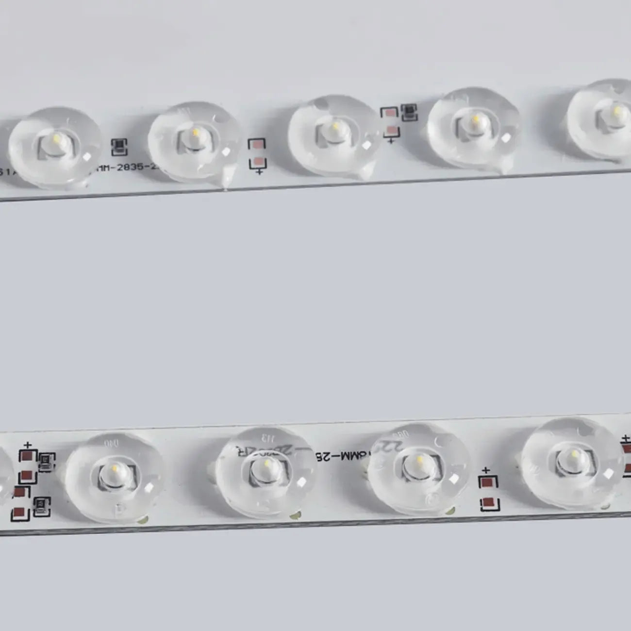 Elegant Gold Round LED Flush Mount Ceiling Light