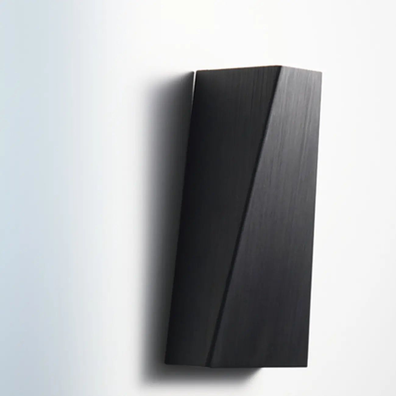 2 Lights Geometric Simple Wall Light Fixture Metal Shade