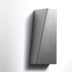 2 Lights Geometric Simple Wall Light Fixture Metal Shade